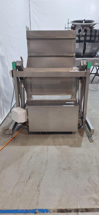 Gebruikt - Kisten Kantelaar