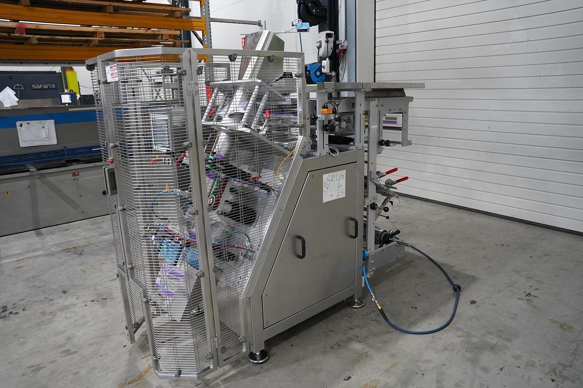 Gebruikt 2019 Innotech 2500 Revo verpakkingsmachine