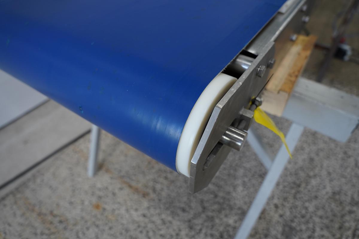 Gebruikt NN Transportband