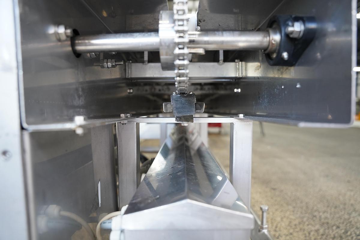 Gebruikt GlobeTech automatische emmervullijn