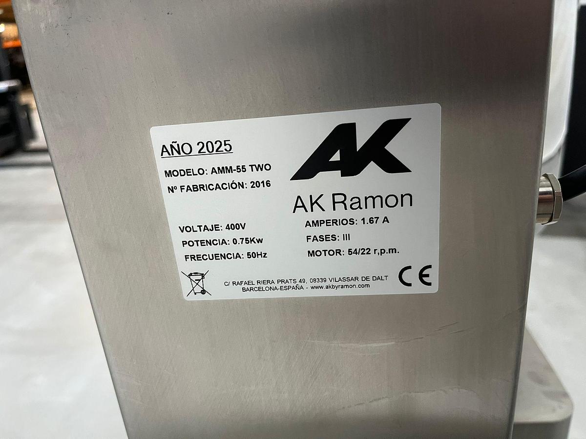 2025 AK Vleesmenger/ AMM-55 TWO