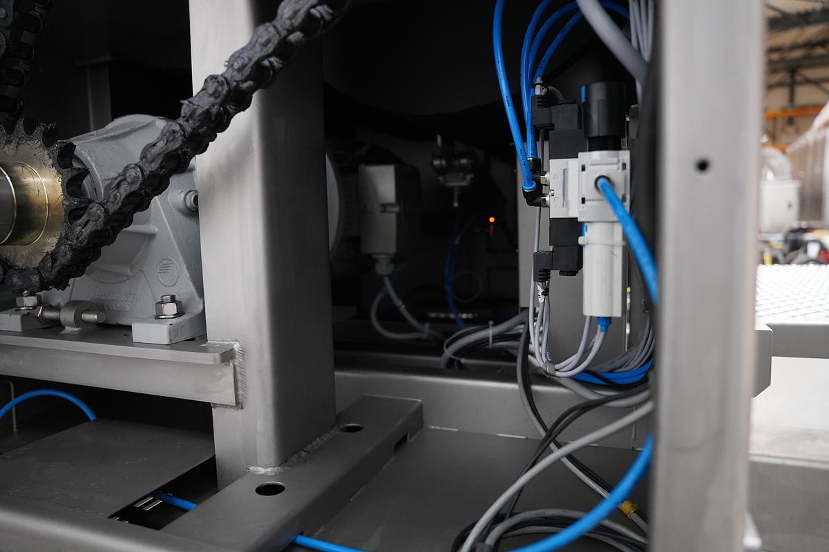 Gebruikt 2022 N&N mixer