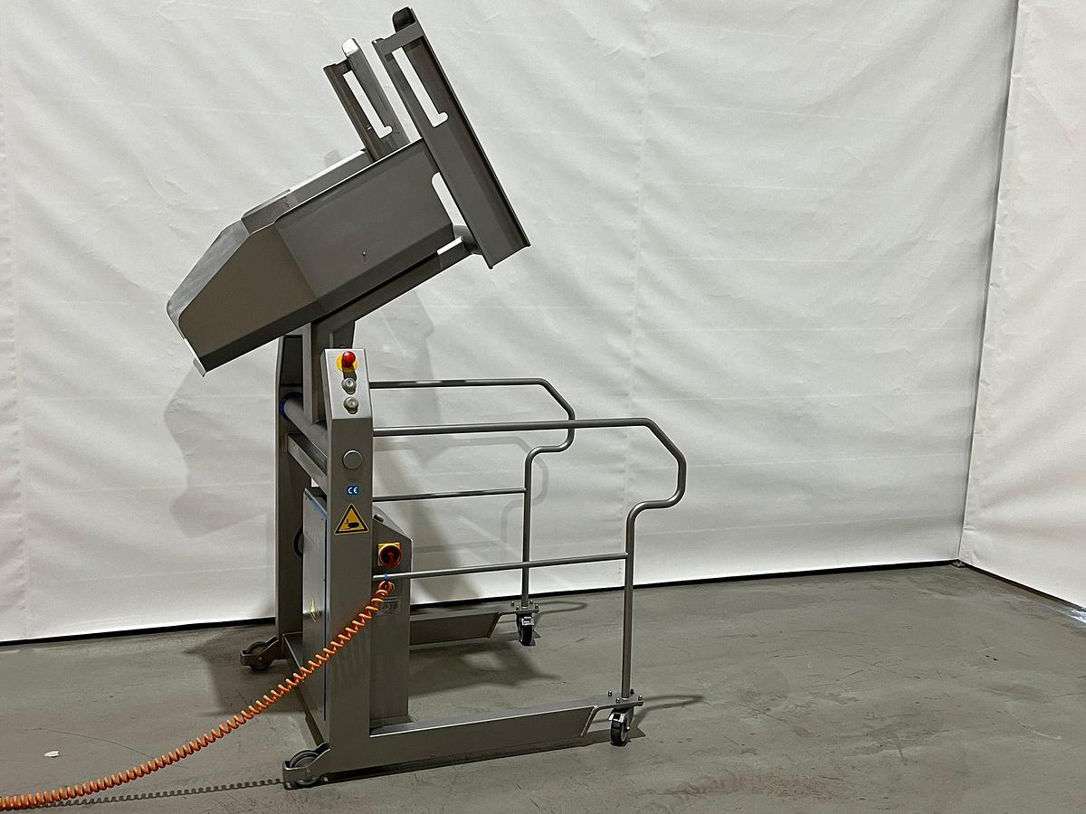 Used 2016 N&N  Normwagen kantelaar/ swing loader pz-3/250