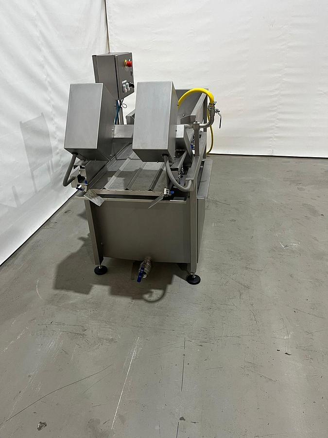 Gebruikt Kronen Groenten wasser/ wasser, type: GWA 2600 ECO