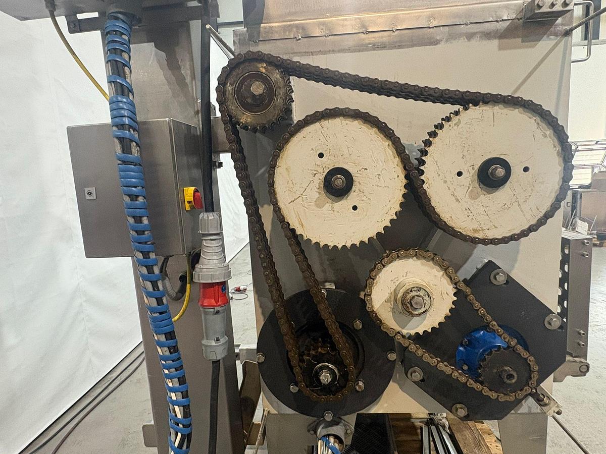 Gebruikt 1999 Laska Vleesmenger/ WMW 160-800