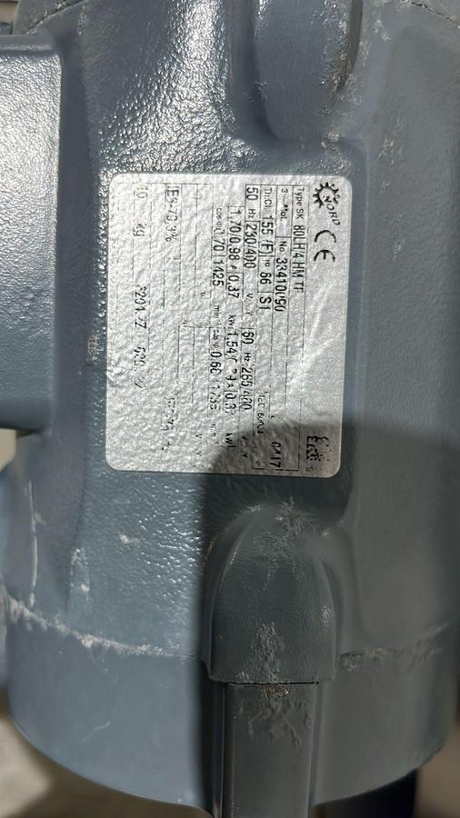 Used - RVS Transportband