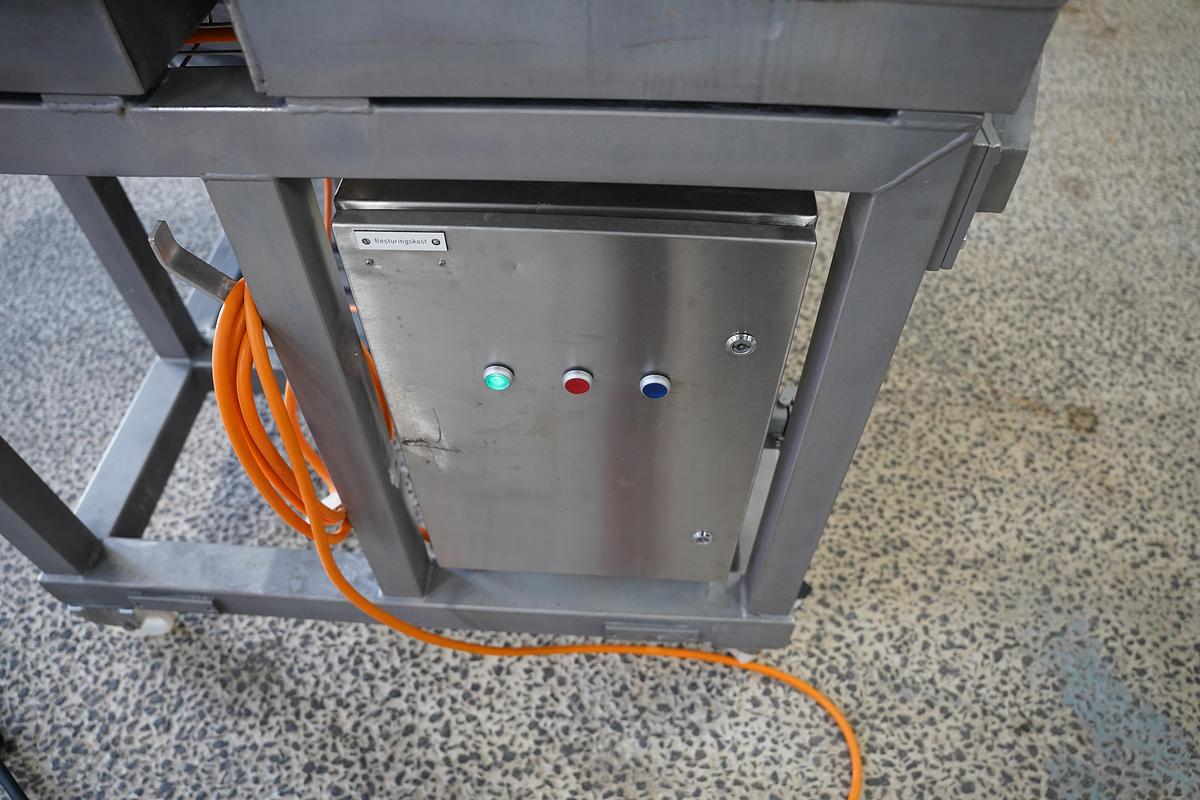 Gebruikt Groba Kaasrasp, KKR300