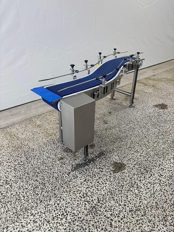 Gebruikt 2016 Marvu Bochtband