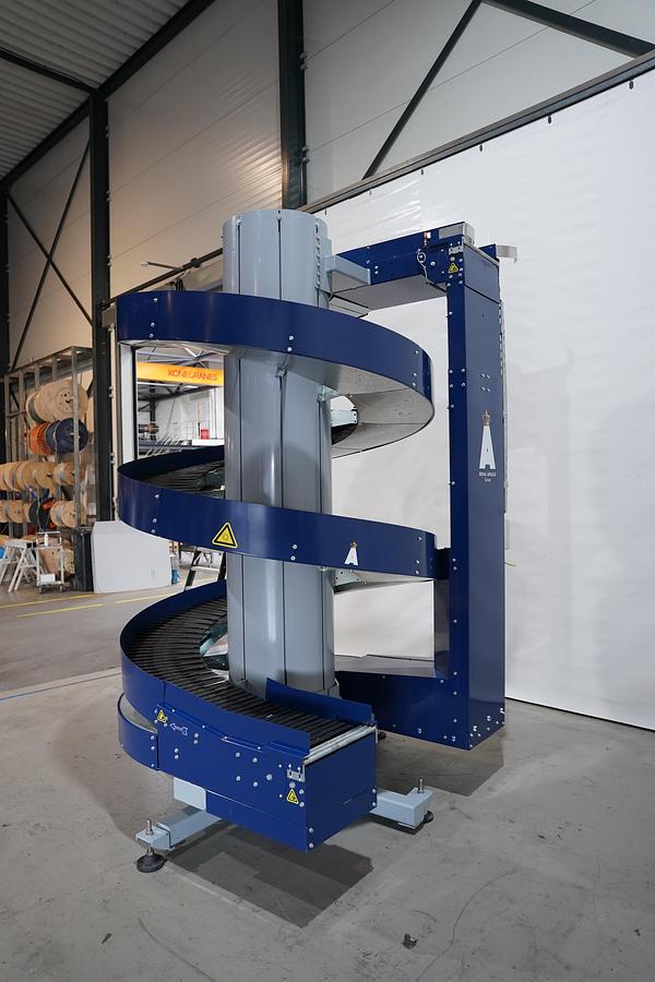Gebruikt 2023 Apollo spiraalconveyor