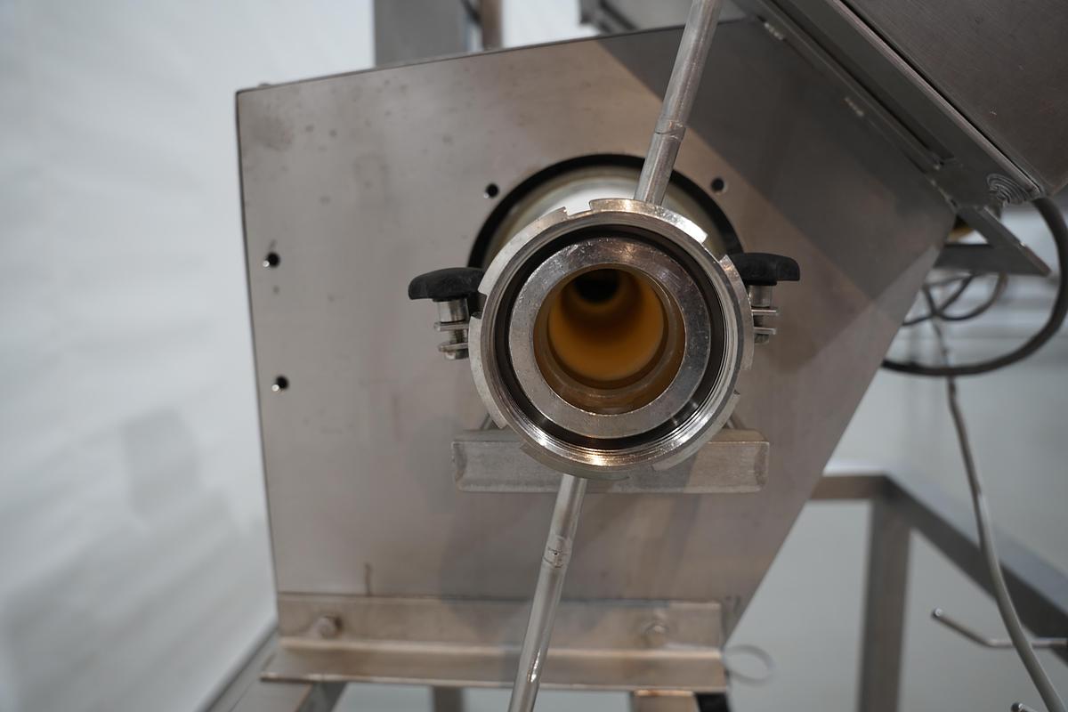 Gebruikt Lock metaaldetector