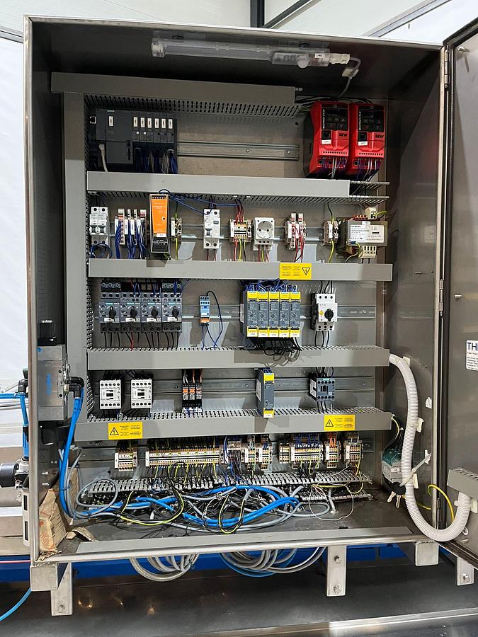 Used 2018 Thele Stikstof vriezer,LN2 Froster