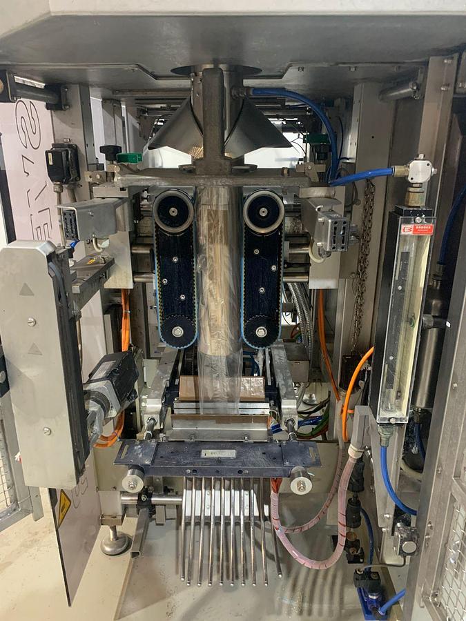 Gebruikt 2006 Bosch Verpakkingsmachine, type: SVE 2510 WR