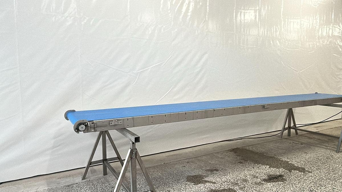 Gebruikt NN Transportband