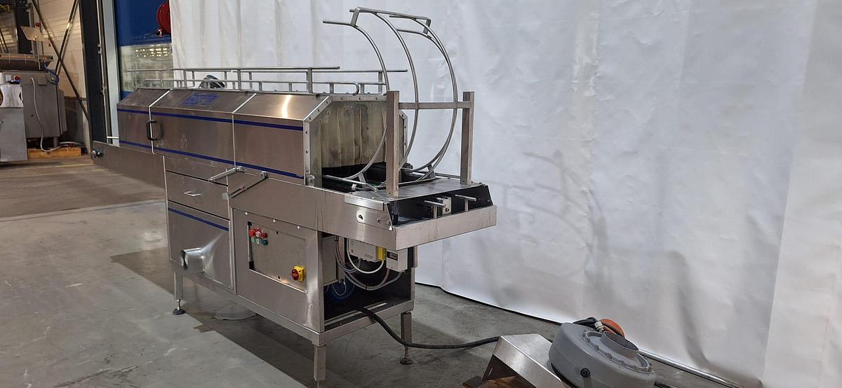 Used 2003 Cretel Krattenwasser, AWM-235B