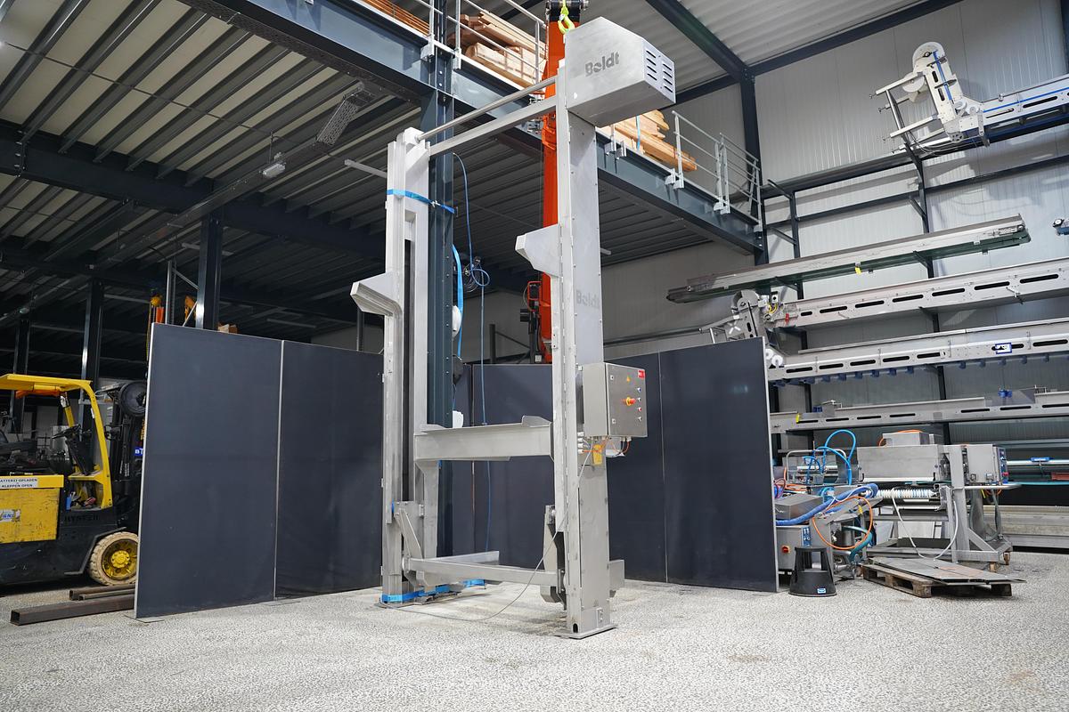 Gebruikt 2009 Boldt  Lift