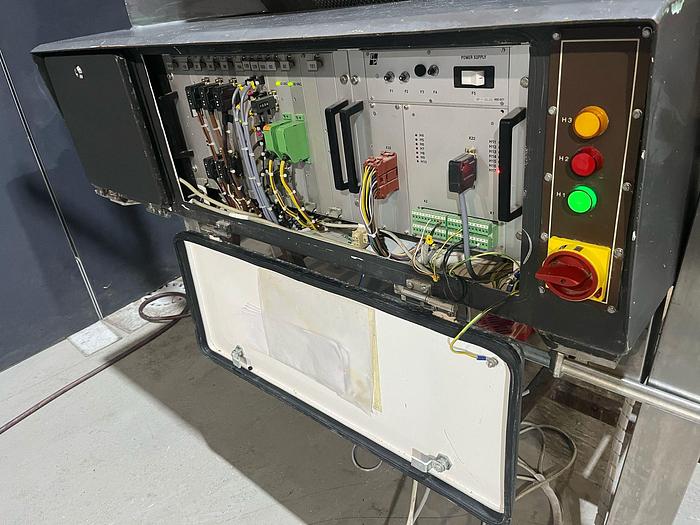 Used 1996 Multipond Multihead weger, 1024-D