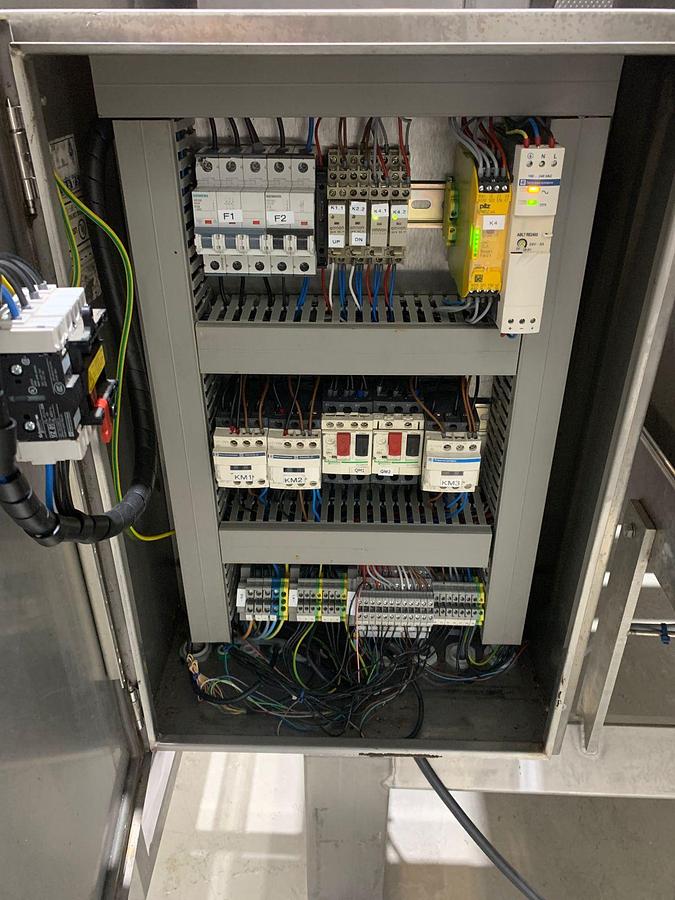 Gebruikt 2008 SAS Dispac Kantelaar met riem, Type VIDE P