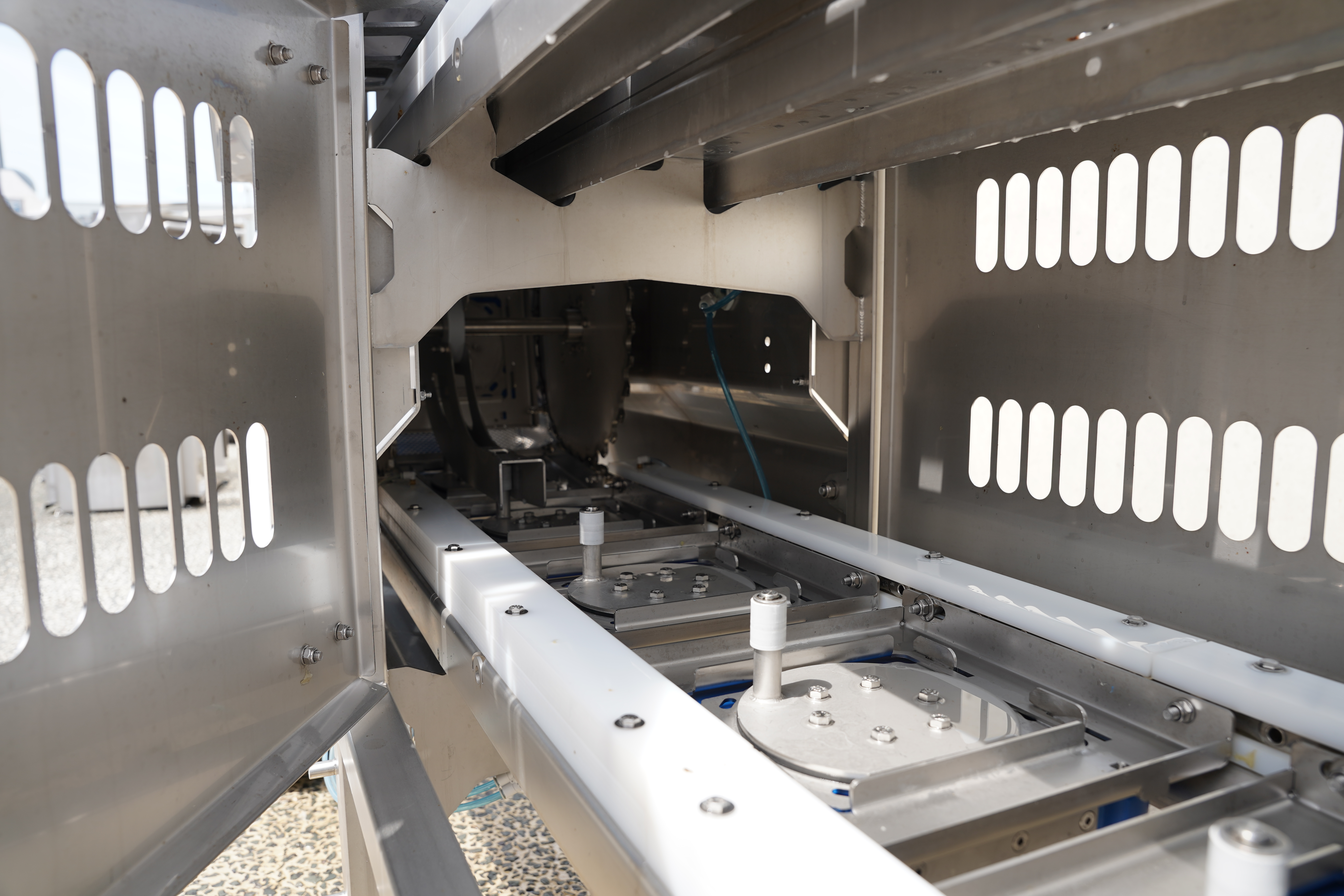 Gebruikt 2022 ZTI Fruitcutter