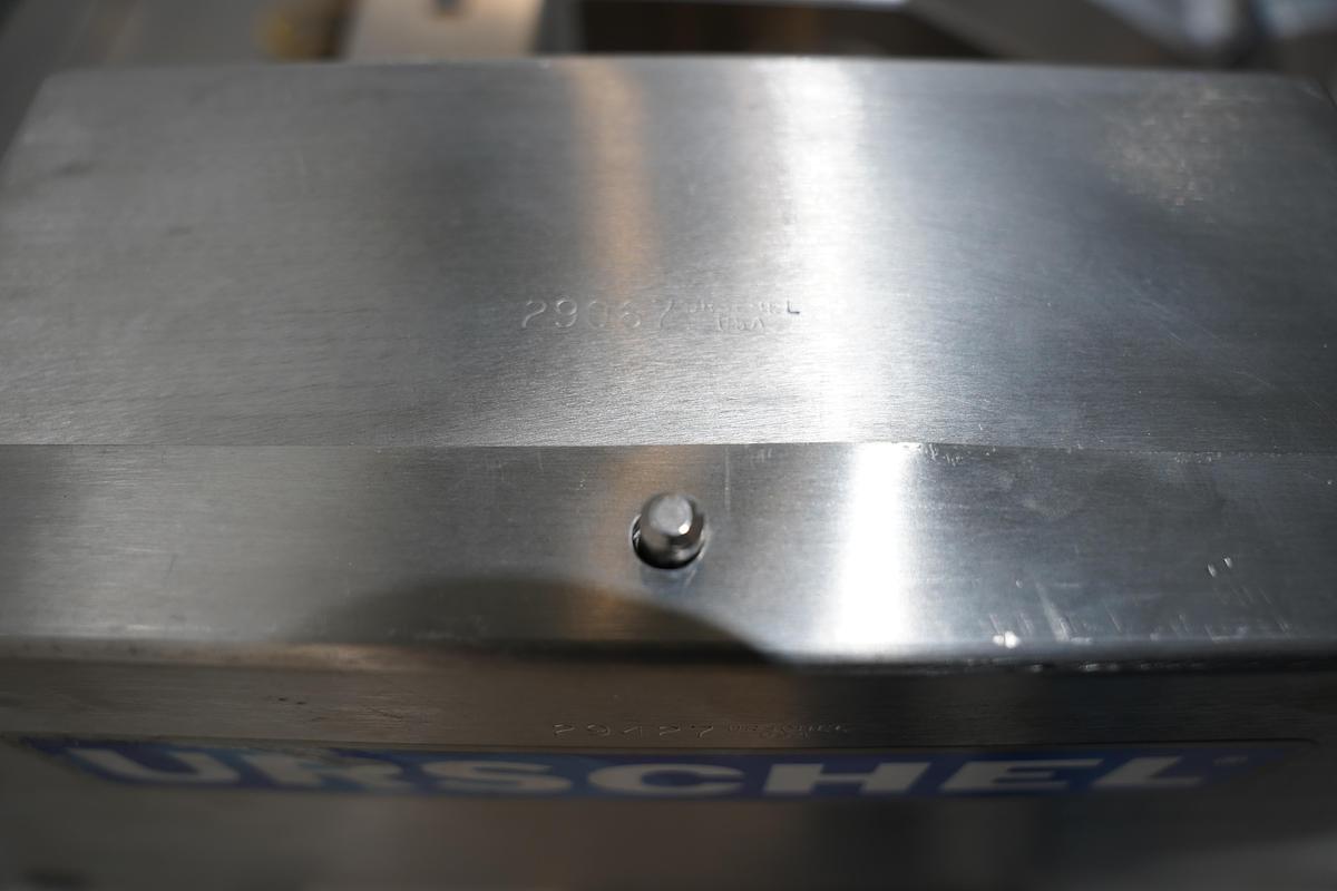 Gebruikt Urschel OV Cross-cut slicer