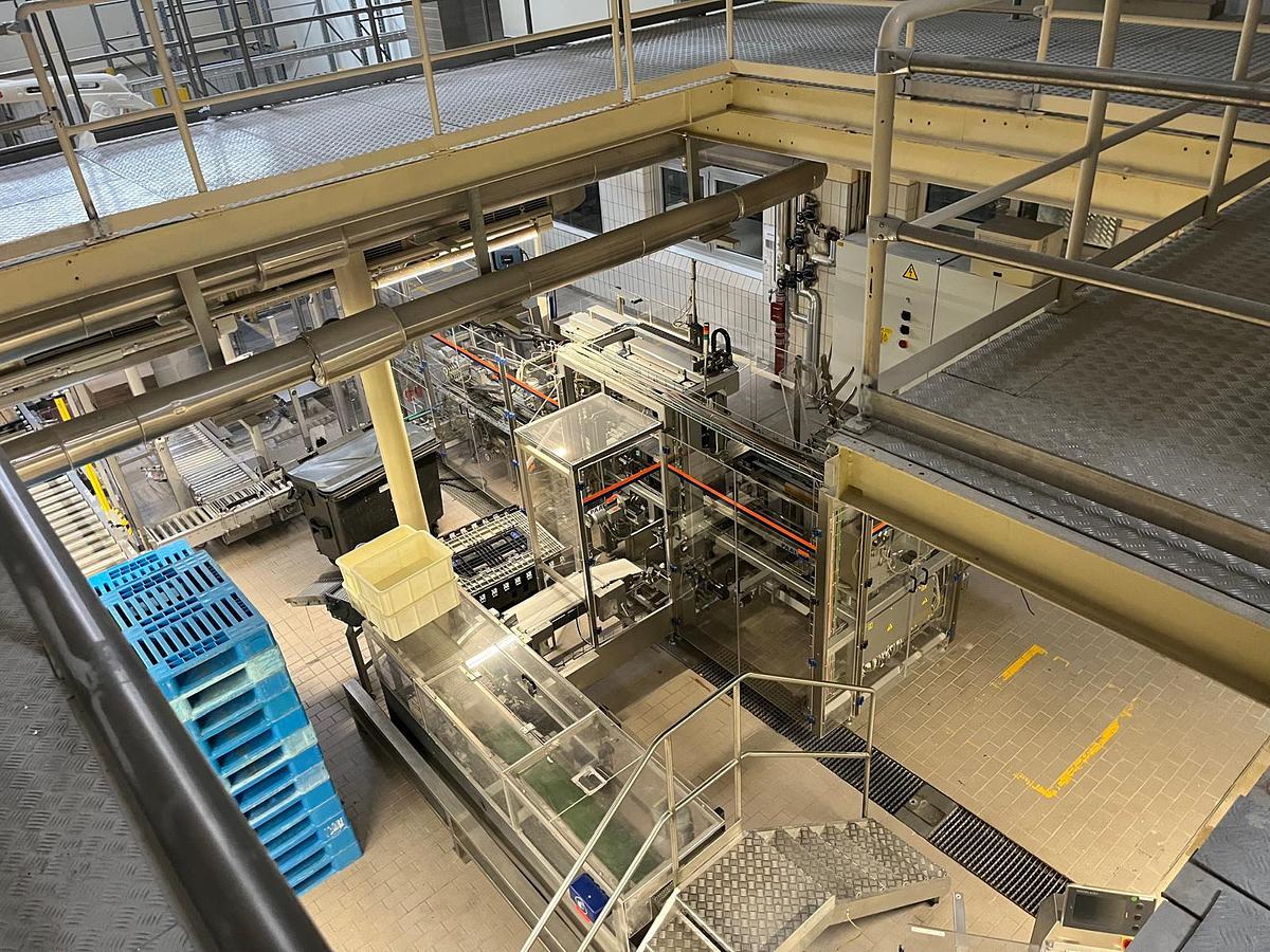 Gebruikt - Complete Dumpling/Knoedel lijn