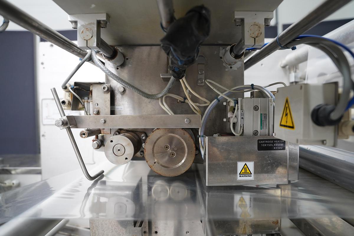 Gebruikt FUJI Flowpacker