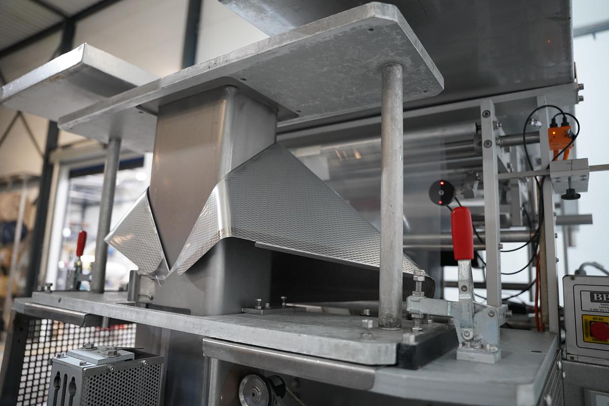 Gebruikt 2003 Innotech 3800 REVO S verpakkingsmachine