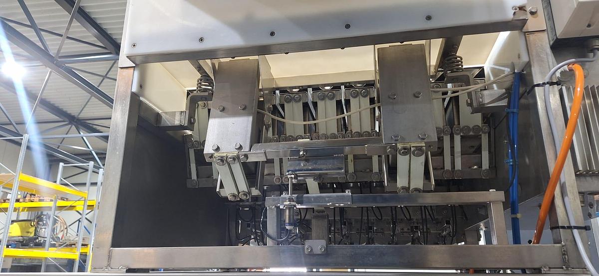 Gebruikt 2007 - Uien inpaklijn