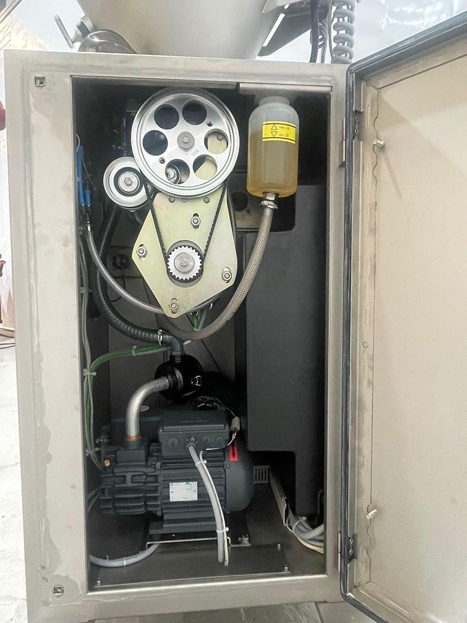 Used 2020 Vemag HP Coex Vacuümvuller