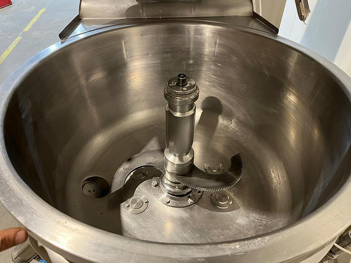 Gebruikt 2007 Stephan/ Sympak France Cutter, Ummsk 130 E II