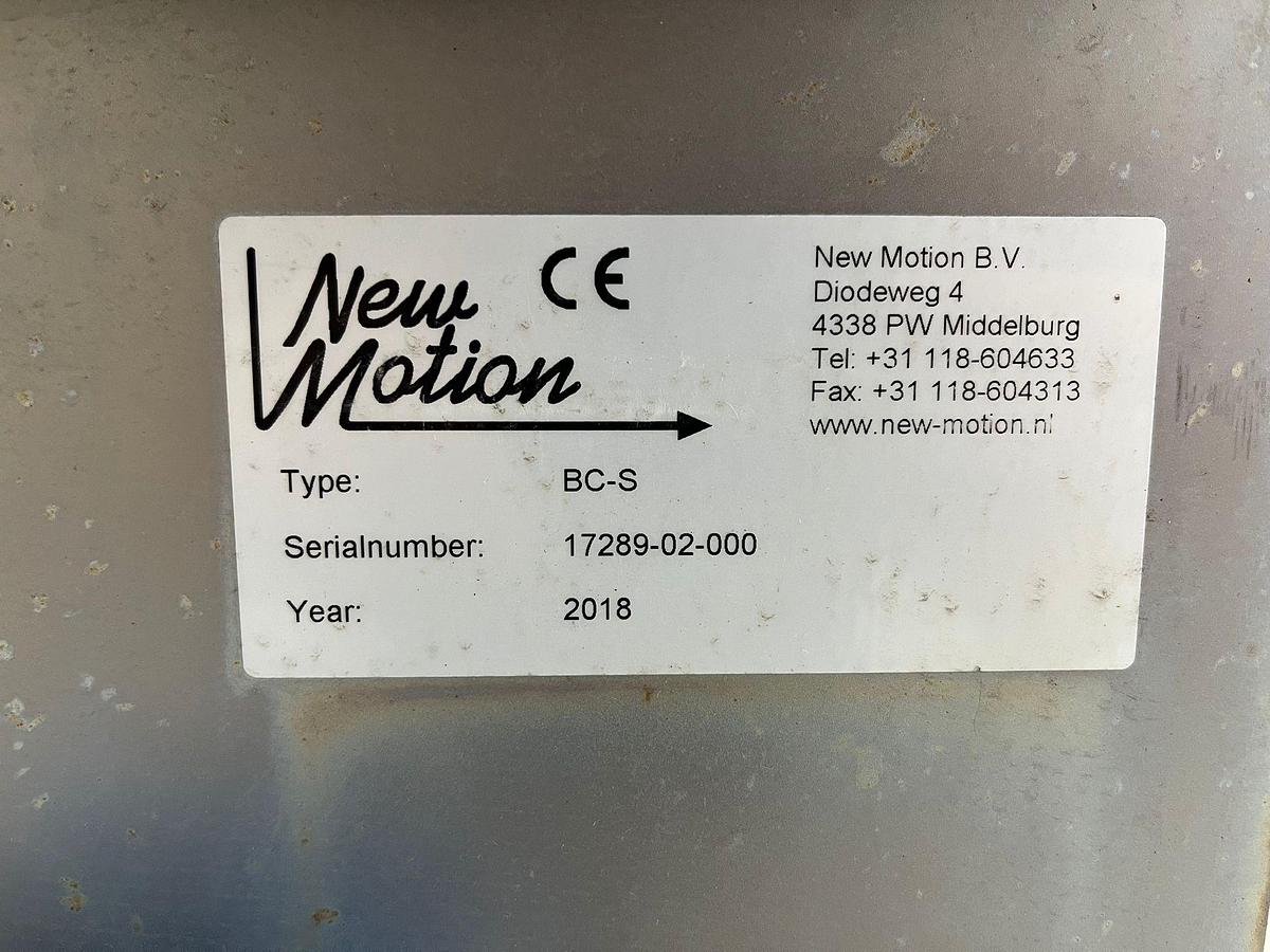 Gebruikt 2018 New Motion Transportband, type BC-S