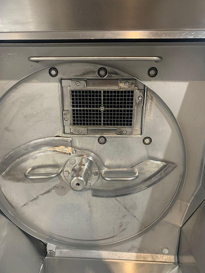 Used 2015 Holac Kaassnij machine Aut 200