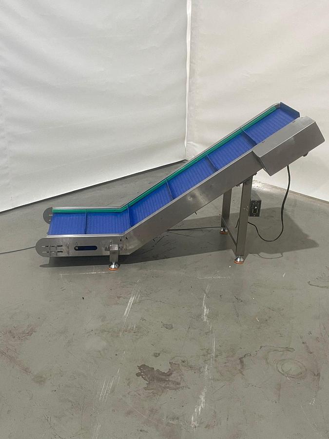 2025 Nieuw! MCG Trading  Opvoerband/uitvoerband