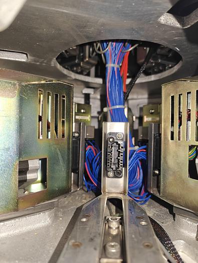 Used Yamato Dataweigh Multihead weger, ADW-508MD