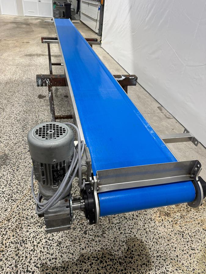 Gebruikt NN Transportband, 4000mm