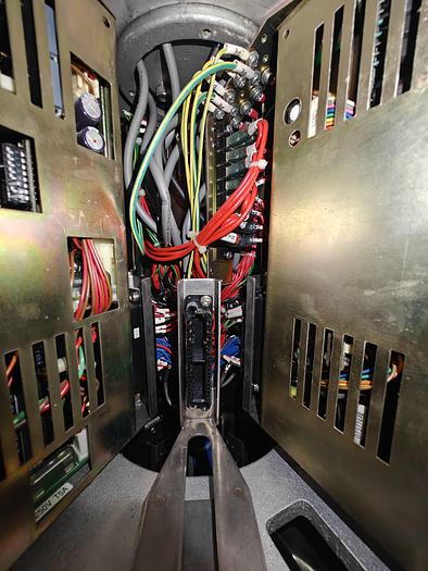 Used Yamato Dataweigh Multihead weger, ADW-508MD