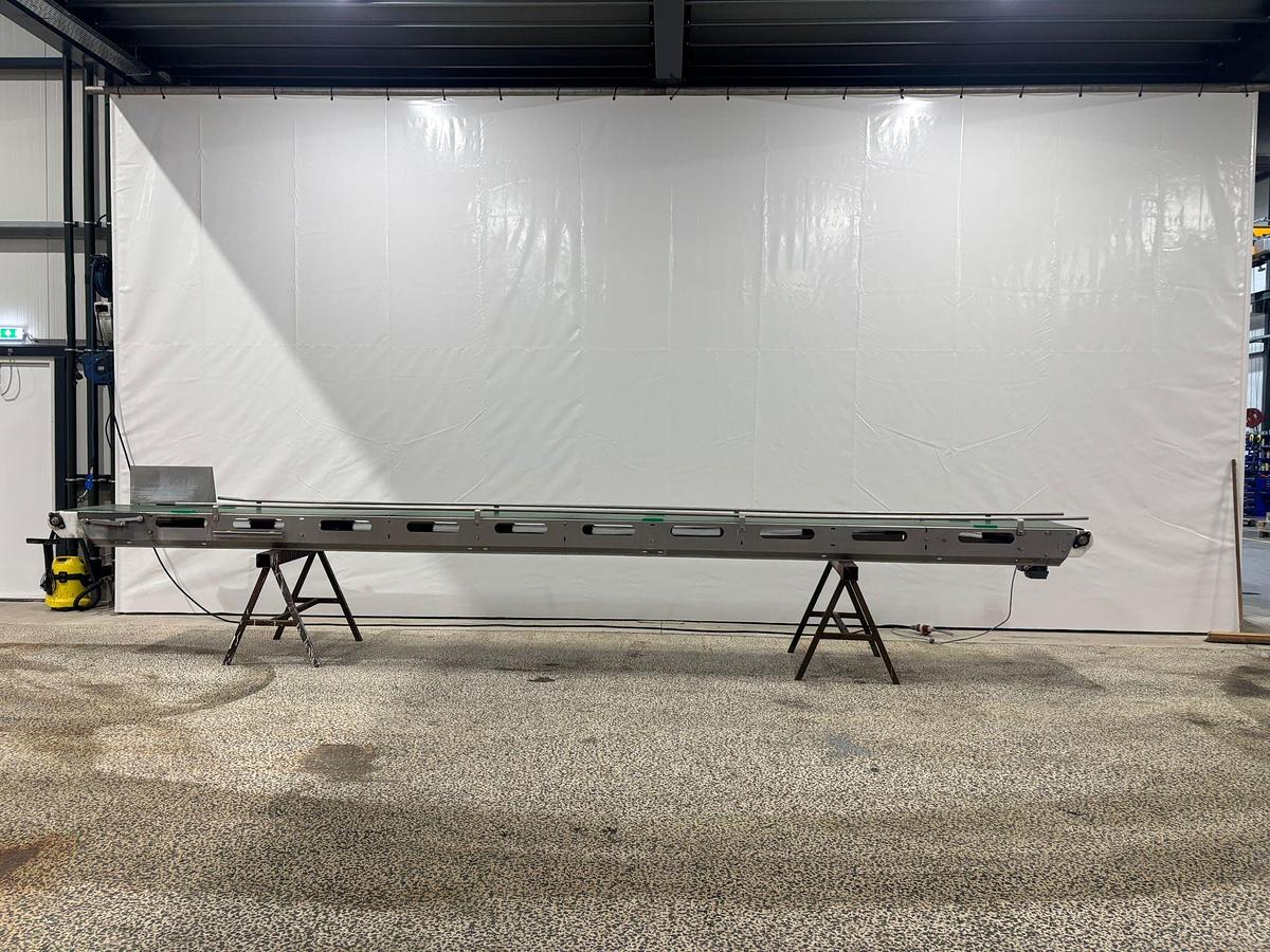 Gebruikt NN Groene Opvoerband