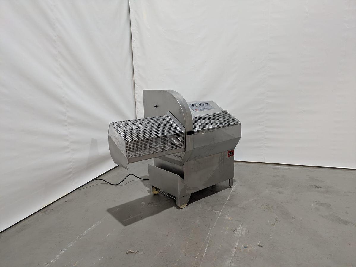 Gebruikt 2001 Treif  Pegasus 2616 cutter