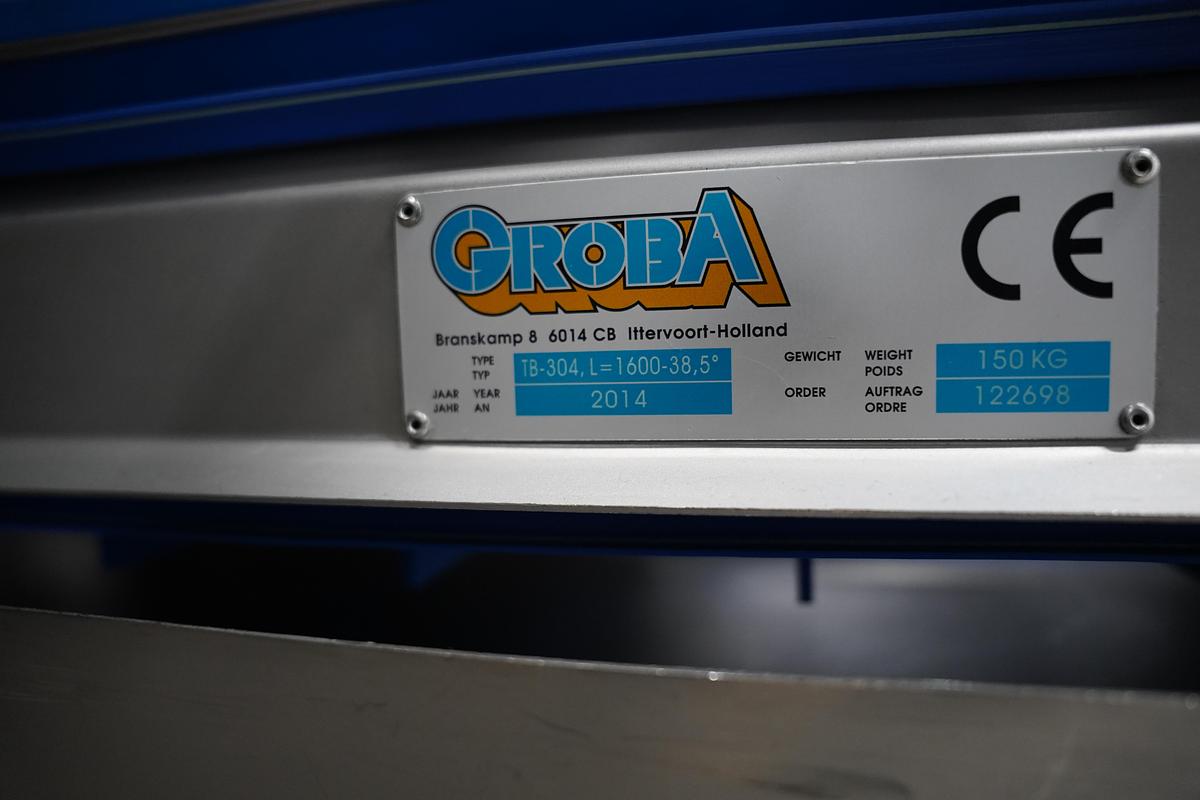 Gebruikt 2014 Groba Doseerlijn