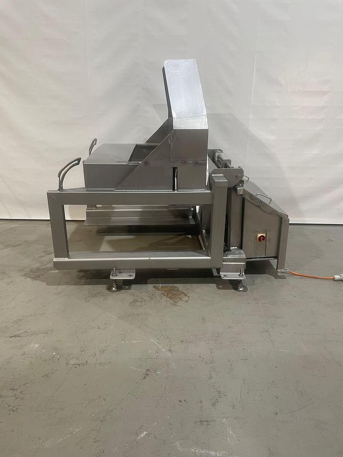 Gebruikt - Kantelaar