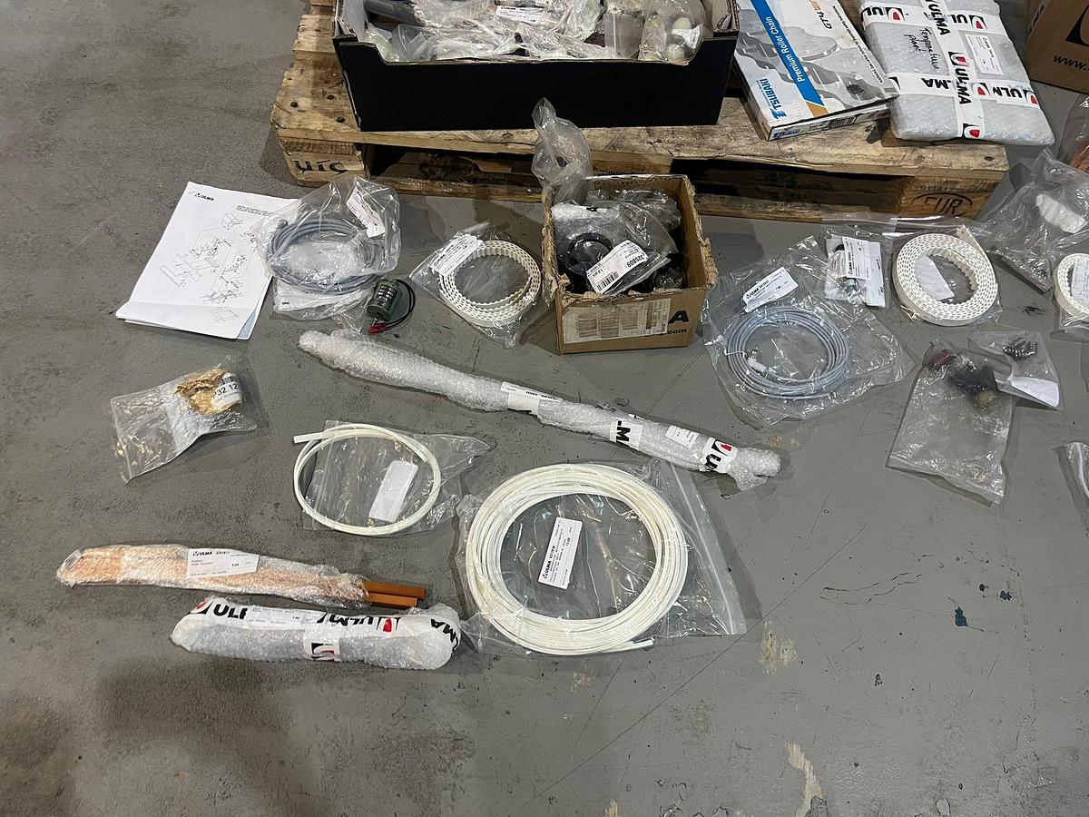 Gebruikt 2005 Ulma Super-Chik 45 automatische strechfolie verpakkingsmachine