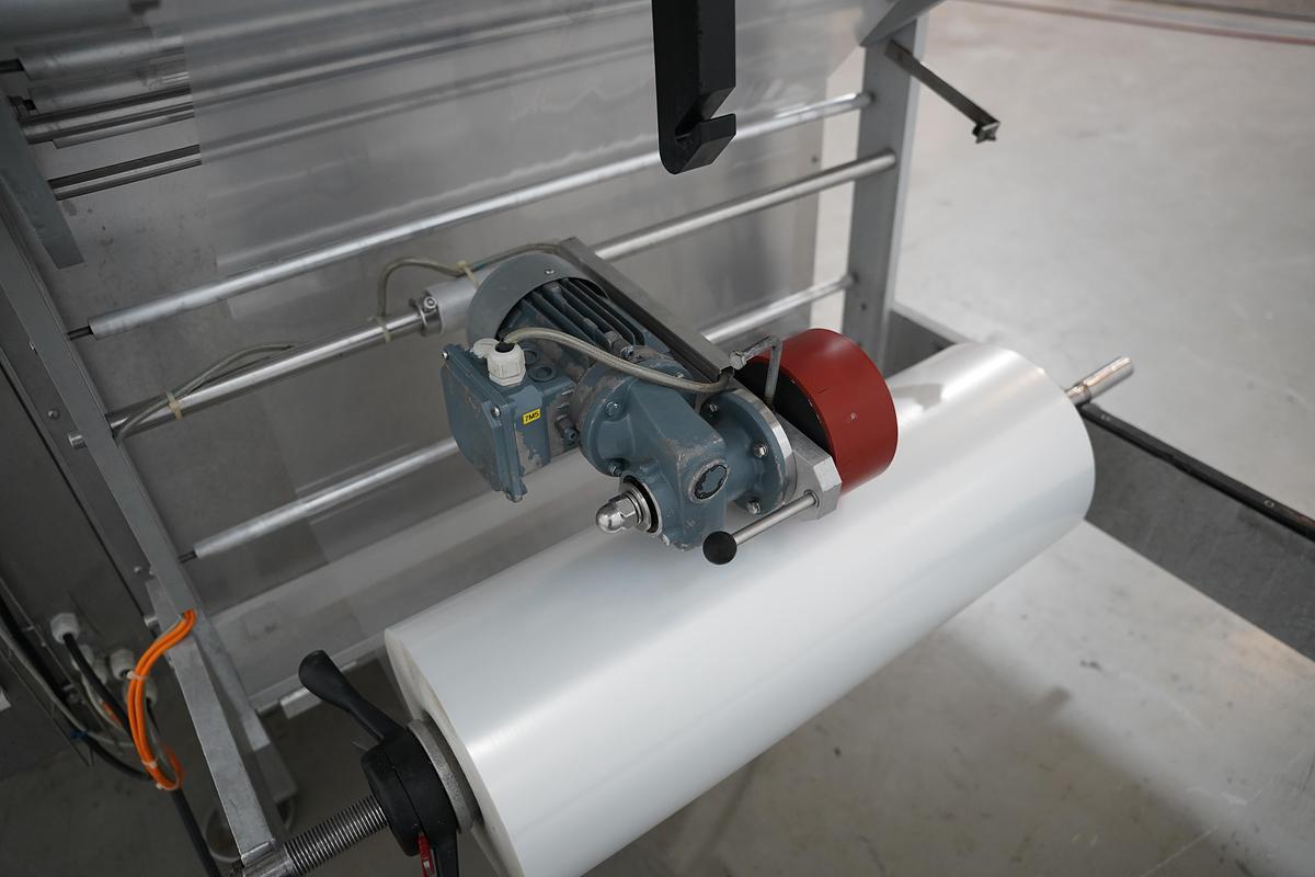 Gebruikt 2003 Innotech 3800 REVO S verpakkingsmachine