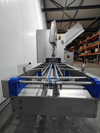 Used 2012 Sealpac Traysealer A5