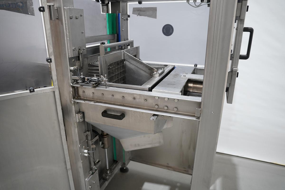 Gebruikt 2001 Groba RB400 deelmachine