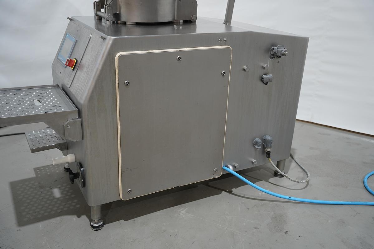 Gebruikt 2000 Karl Schnell Vacuümvulmachine,Type 576-SE