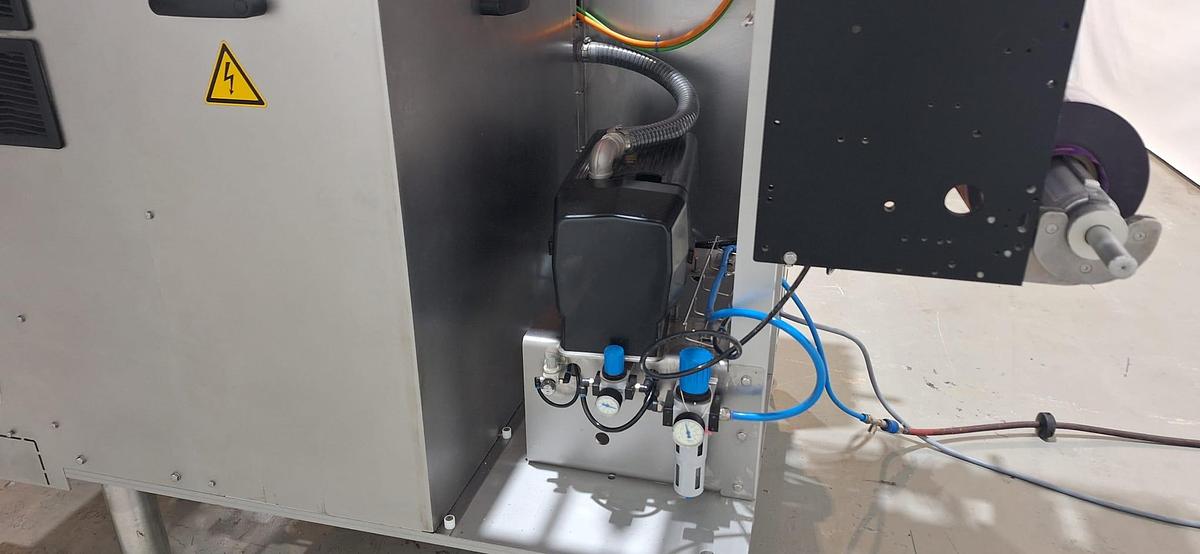 Gebruikt 2017 GEA Smartpacker Type CX250H