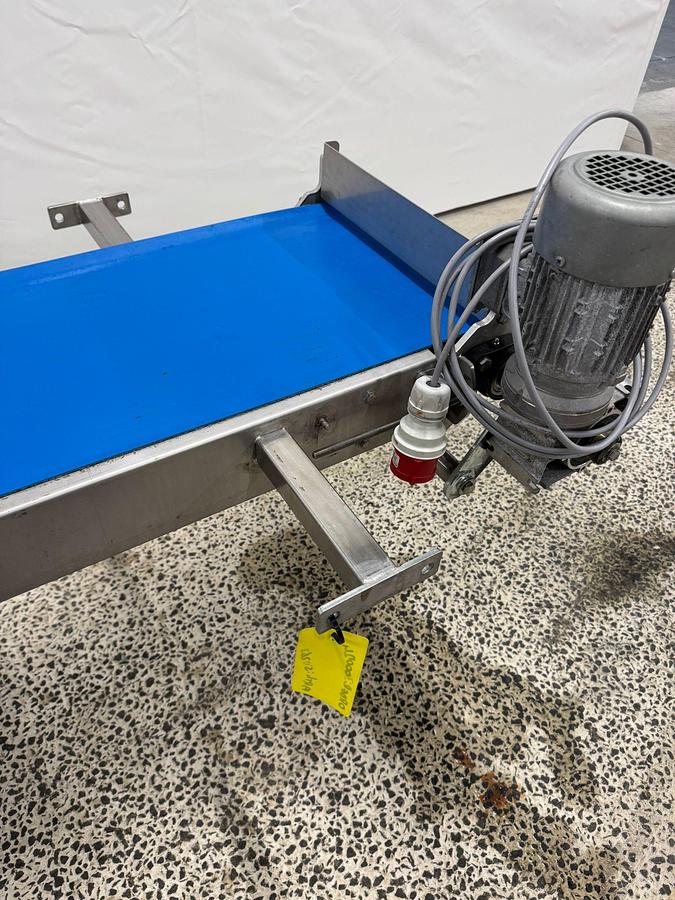 Gebruikt NN Transportband, 4000mm