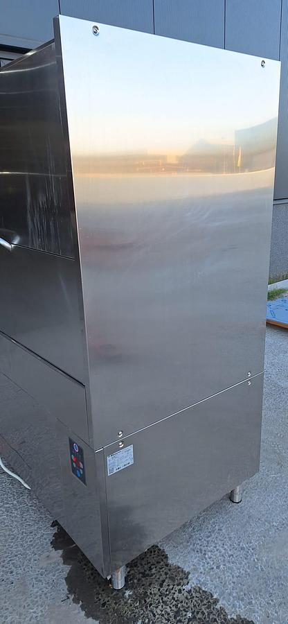 Used Hoonved Industriële wasser 59107