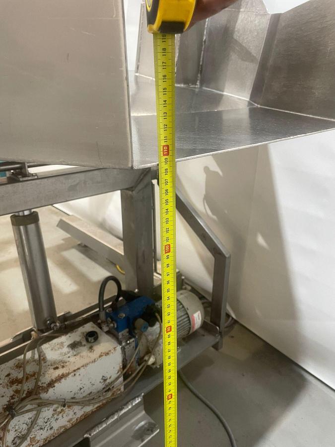 Gebruikt - Kantelaar