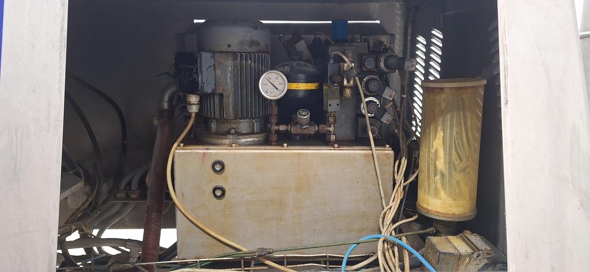 Gebruikt 1990 Stephan Combicut mixer Type: TC300