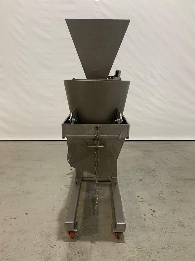 Used 2009 Groba Kaasraspmolen, KKR-300